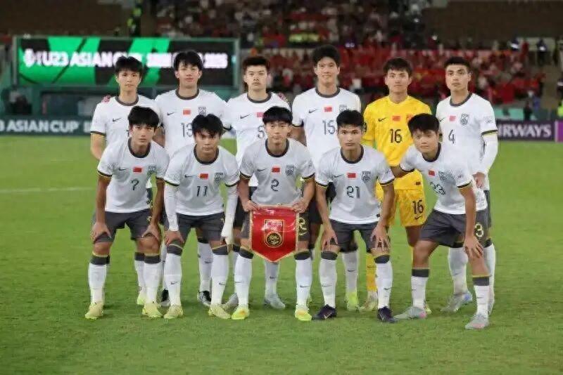 星空体育app下载-河南小伙儿彭啸被评最佳球员！U23国足再创历史闯入亚洲杯决赛