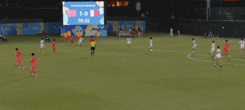 星空体育app下载-【U17亚洲杯】中国2比0卡塔尔 时隔21年重返世少